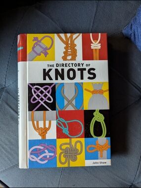 The Directory of Knots by John Shaw  Hardcover